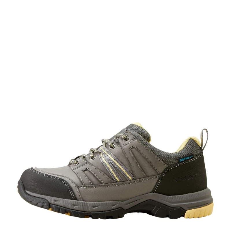 Image of Womens hiking Trainers Ariat Skyline Summit Waterproof Gris Female 37