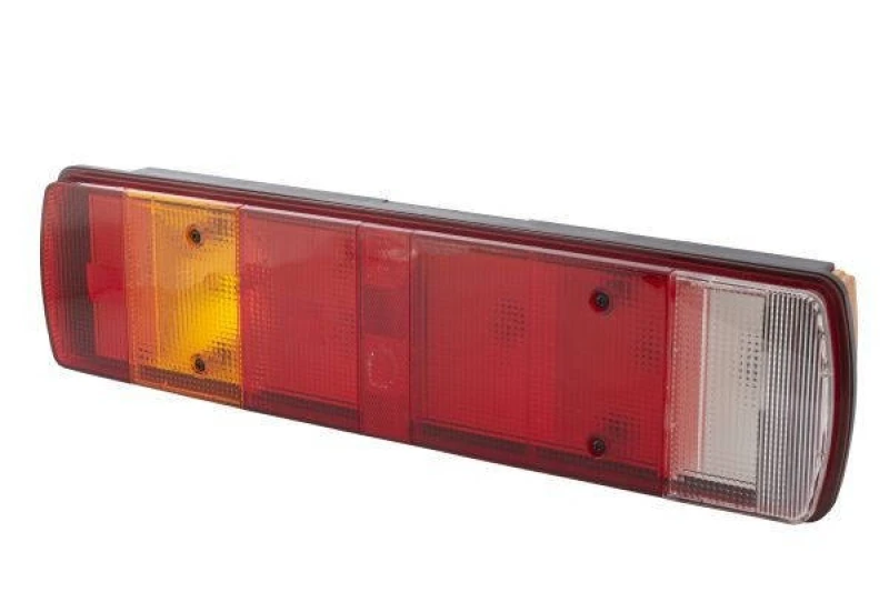 Image of HELLA 2VD 008 205-041 Rear light with bulb holder, Right, R5W, without bulbs Combination Rearlight (391)