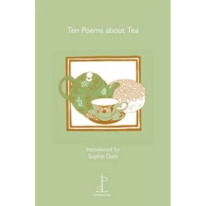 Image of Ten Poems About Tea by Candlestick Press (Paperback, 2011)