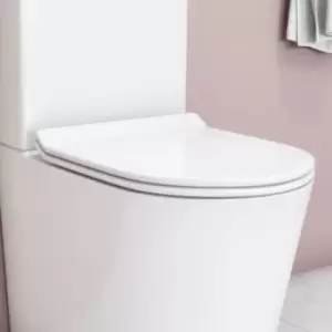 Image of Newport Slim Soft Close Seat Cover