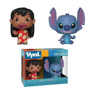 image of Disney Lilo & Stitch Vynl.