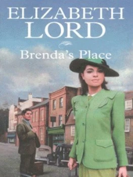 Image of Brendas Place by Elizabeth Lord Hardback