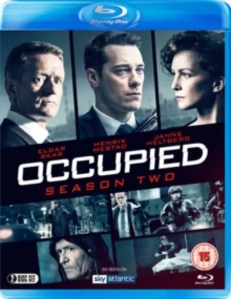 Occupied: Season 2 Bluray 5060352304909