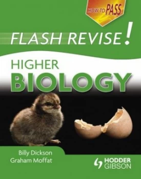 Image of Higher Biology by Graham Moffat Paperback