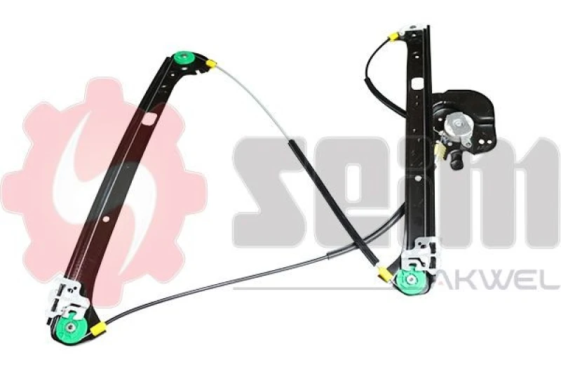 Image of Window regulator SEIM 900918