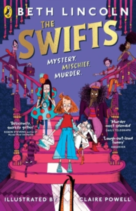 Image of The Swifts - Beth Lincoln - Paperback - Used