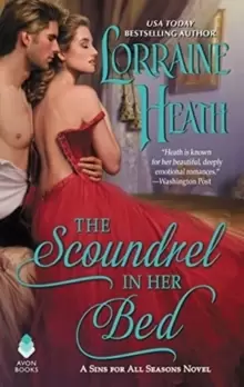 Image of The Scoundrel in Her Bed : A Sin for All Seasons Novel