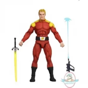 image of Flash Gordon (Defenders of the Earth Series 1) Neca Action Figure