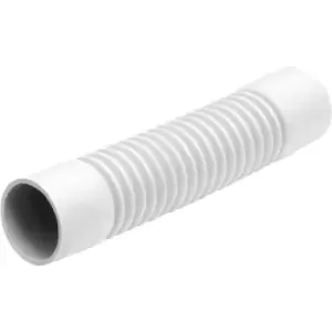 Image of Wirquin Magicflex Solvent Weld Elbow 1 1/4" in White