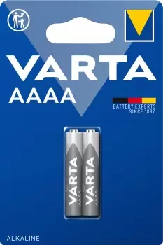 image of Varta 4061 101 402 Single-use battery AAAA Alkaline