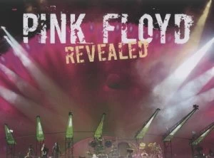 Image of Pink Floyd Revealed by Ian Shirley Hardback