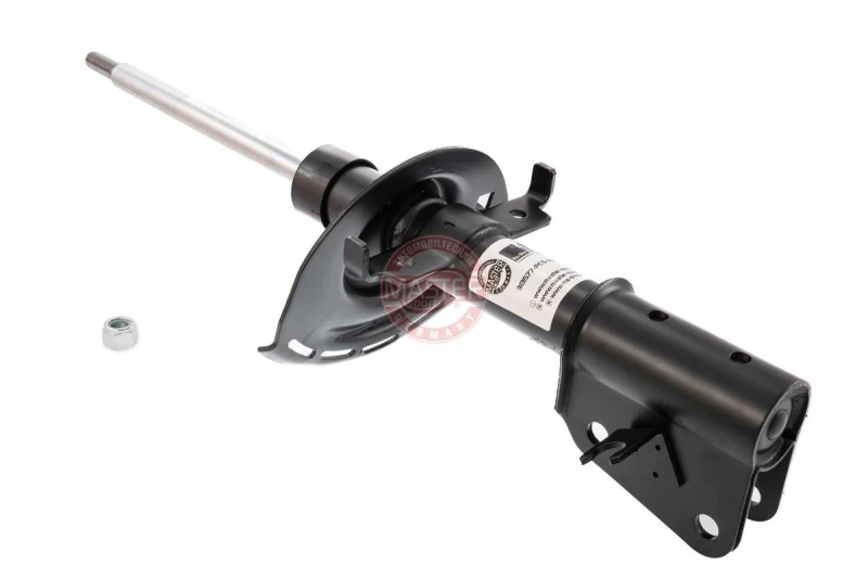 Image of MASTER-SPORT 313577-PCS-MS Shock absorber Front Axle, Gas Pressure, Twin-Tube, Suspension Strut, Top pin Shock Absorber (854)