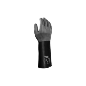 Image of 38-514 Chemtek Butyl Chemical Gloves Size 9