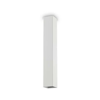 Image of Ideal Lux SKY - Indoor Surface Mounted Ceiling Lamp 1 Light White Medium, GU10