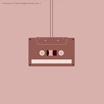 Image of Various Artists - Polyvinyl 4-Track Single Series
