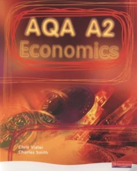 Image of Aqa A2 Economics by Mr Charles Smith Book