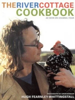 Image of The River Cottage Cookbook by Hugh Fearnley-Whittingstall Hardback