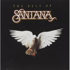 image of Santana - Best Of Santana CD