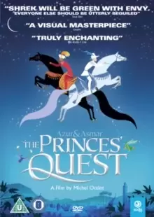 Image of Azur and Asmar - The Princes' Quest