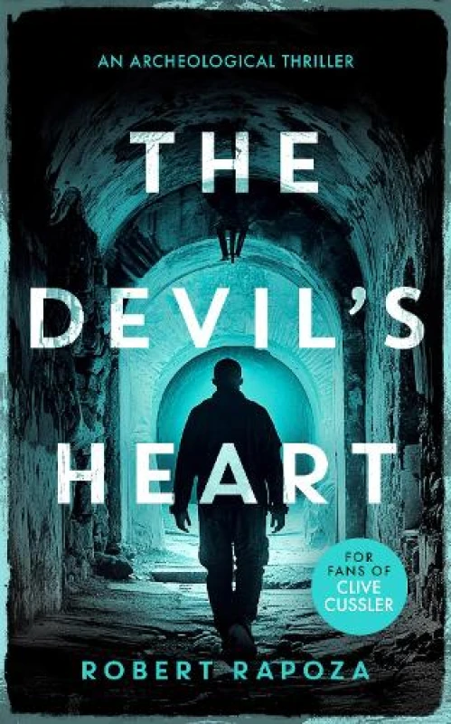 Image of The Devil's Heart. Paperback. By Robert Rapoza Books