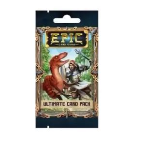 Image of Epic Card Game: Ultimate Card Pack