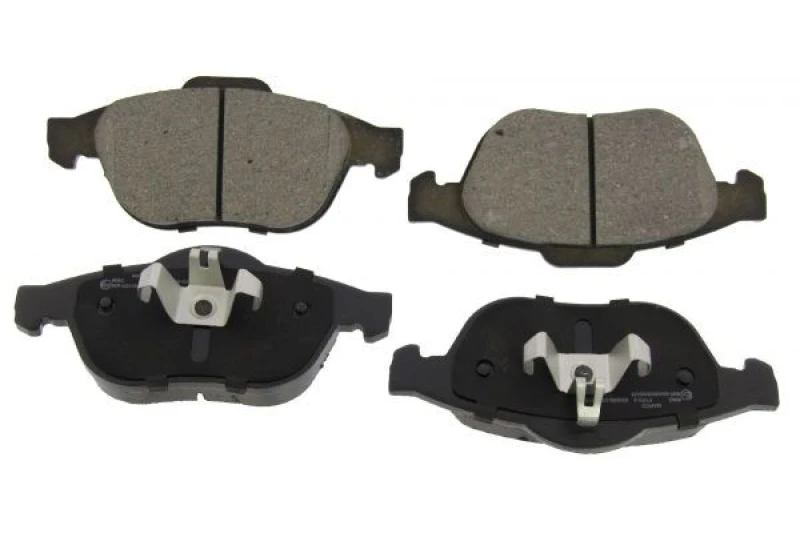 Image of Brake pad set MAPCO 6082