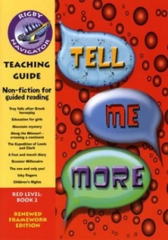 Image of Navigator Fwk Tell Me More Teaching Guide Paperback