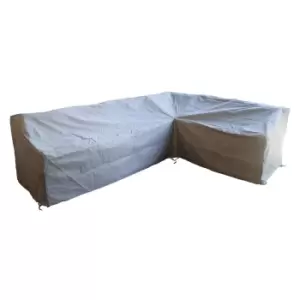 image of Royalcraft Large L-shape Corner Set Cover