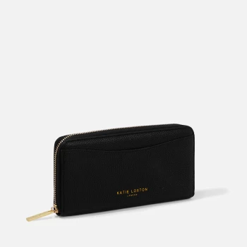 image of Katie Loxton Womens Cara Purse - Black