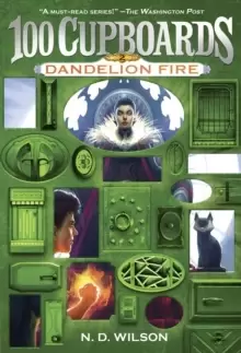 Image of Dandelion Fire (100 Cupboards Book 2)