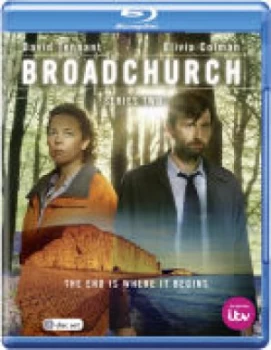 Image of Broadchurch TV Show Season 2