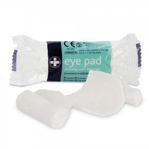 Image of Reliance Sterile Eyepad Dressing and Bandage No16 PK10