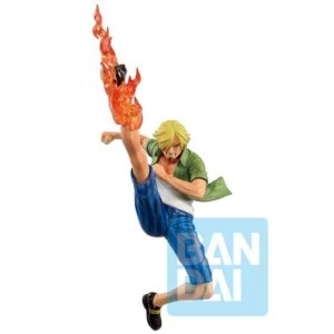 Image of Great Banquet Sanji (One Piece) Ichibansho PVC Statue