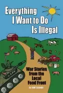 Image of everything i want to do is illegal