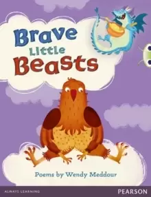 Image of Bug Club Independent Fiction Year 1 Blue Brave Little Beasts