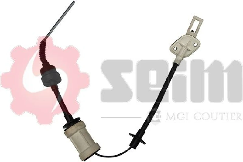 Image of Clutch Cable SEIM 701220