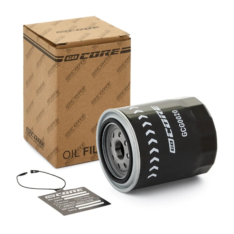 Image of goCORE Oil filter goCORE GCG0020