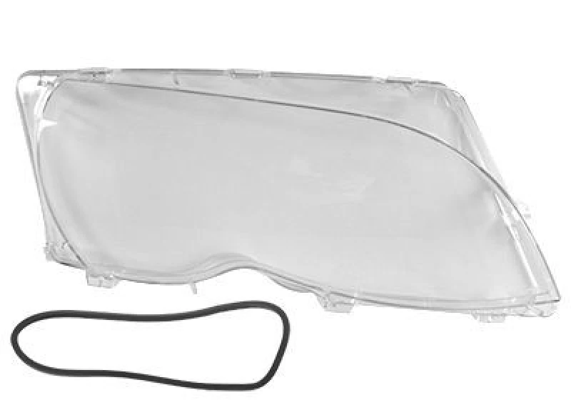 Image of VAN WEZEL Headlight lens VAN WEZEL 0649978