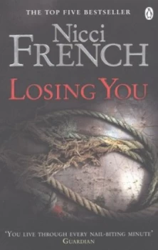 Image of Losing You by Nicci French Paperback