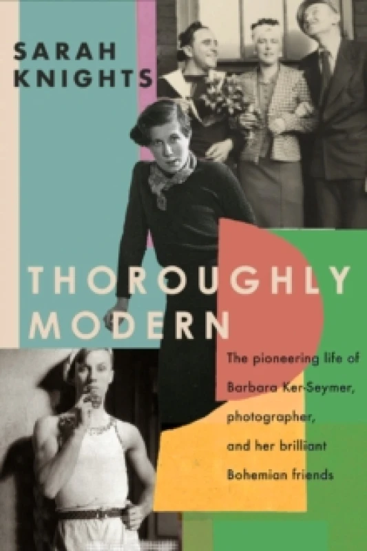 Image of Thoroughly Modern. Hardback. By Sarah Knights Books