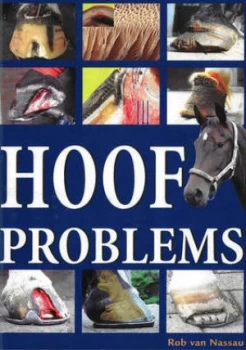Image of Hoof Problems by Rob Van Nassau Book