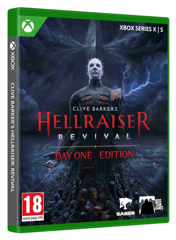 Image of Clive Barker's Hellraiser: Revival Day One Edition Xbox Series X / S Game