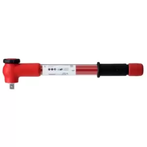 image of Gedore VDE Torque wrench 1/2" 10-50 Nm