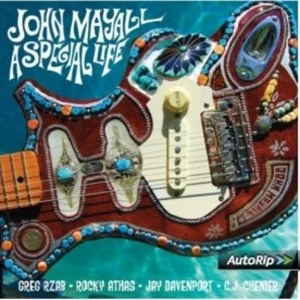 image of John Mayall - A Special Life CD