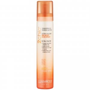 image of Giovanni GNV 2chic U-Volume Hair Spray 147ml