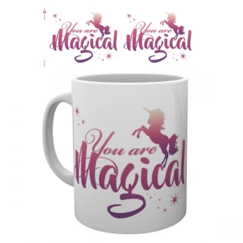 image of Unicorns - You Are Magical Mug