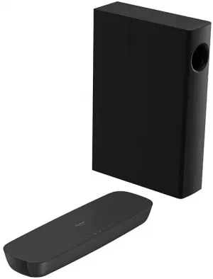 Image of Panasonic SC-HTB258EBK 2.1ch Wireless Compact Soundbar