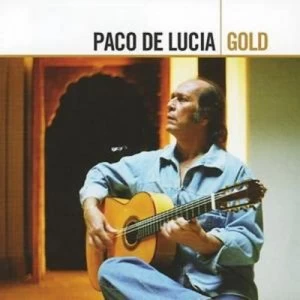 Image of Gold by Paco De Lucia CD Album