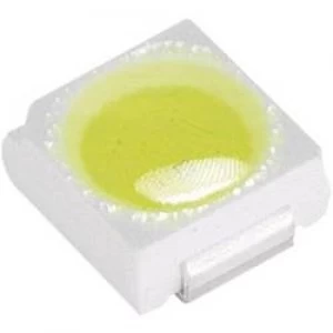 image of SMD LED Non standard Warm white 4000 mcd 120 80