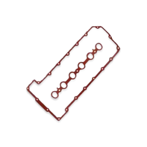 Image of TOPRAN Gasket Set, rocker cover MERCEDES-BENZ 407 782 6110160221,6460160621,6460161221S 6460161321,A6110160221,A6460160621,A6460161221S,A6460161321